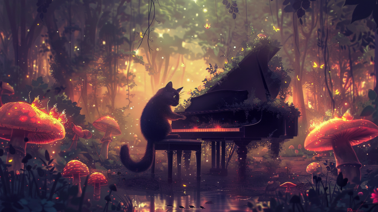 Whimsical Wonders: Masterful Creations of Cartoon Drawings