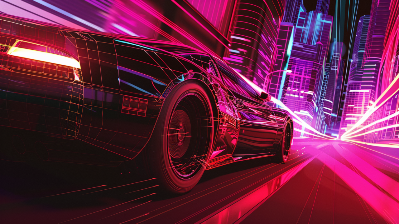 Vrooming Visuals: Revving Up Your Car Drawings