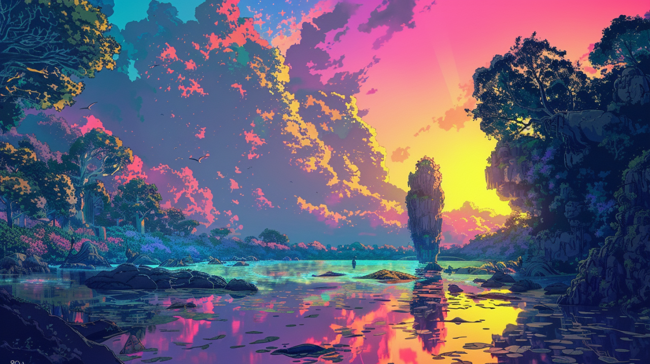 Vibrant Visions: Unleashing the Power of Cartoon Drawings