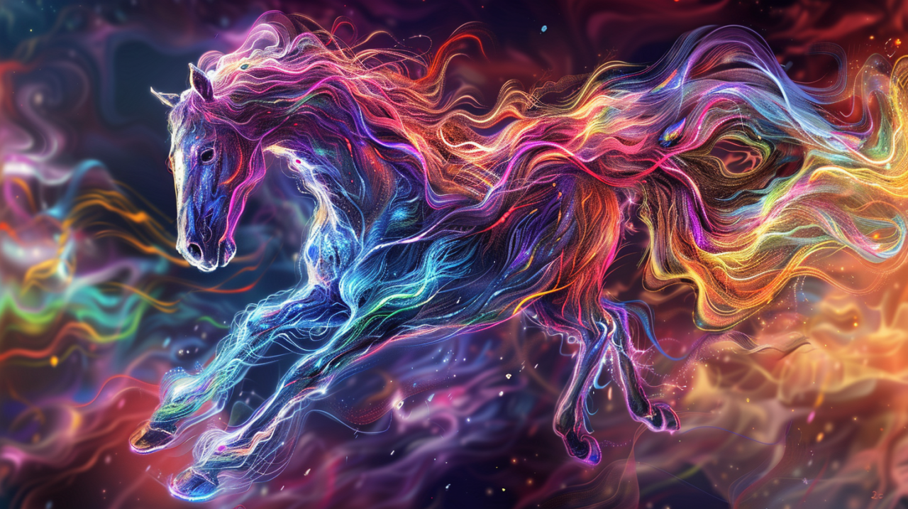 Masterful Equine Artistry: Captivating Horse Drawings That Gallop Off the Canvas