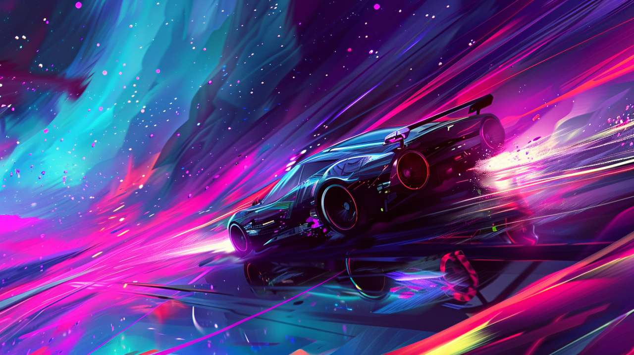 Revving Up Creativity: Unleashing Masterful Car Drawings