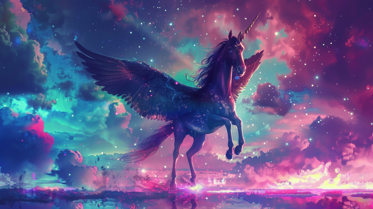 Majestic Equine Creations: Unleashing the Beauty of Horses through Art