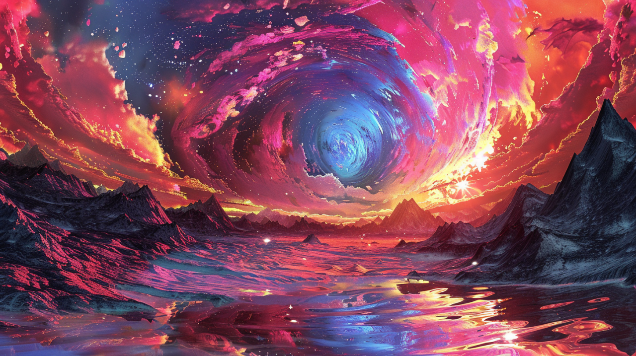 The Vibrant Canvas: Unveiling the Artistry of Ellen Hamilton