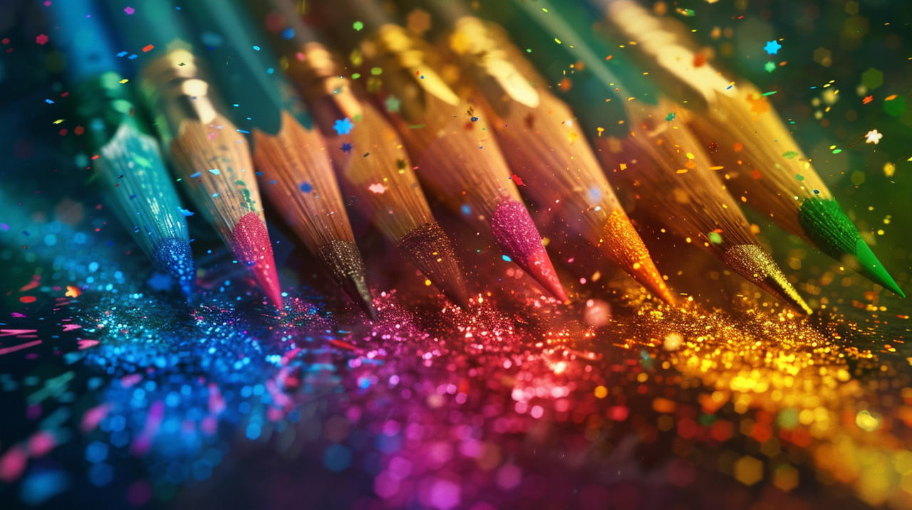 Vibrant Visions: Unleashing the Magic of Cartoons Drawings