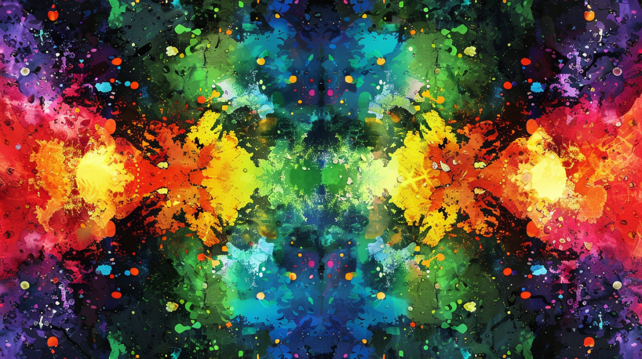 Ellen Hamilton: A Kaleidoscope of Expression Through Artistry